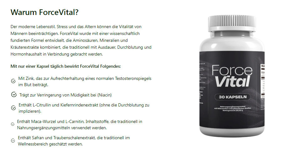 ForceVital