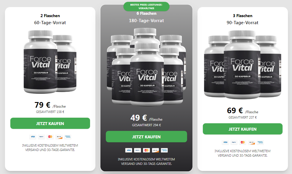 ForceVital