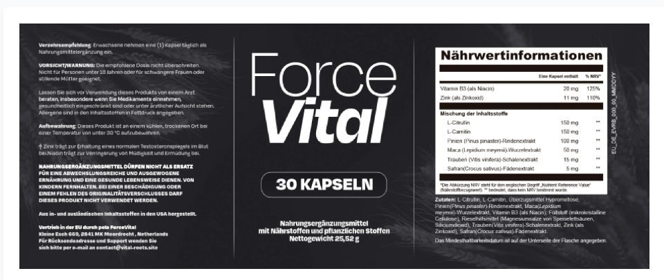 ForceVital